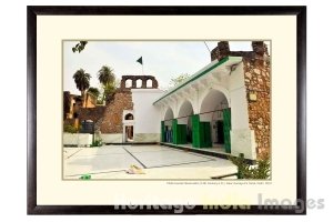 Hazrat Nizammudin Dargah