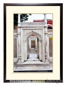 Hazrat Nizammudin Dargah Complex
